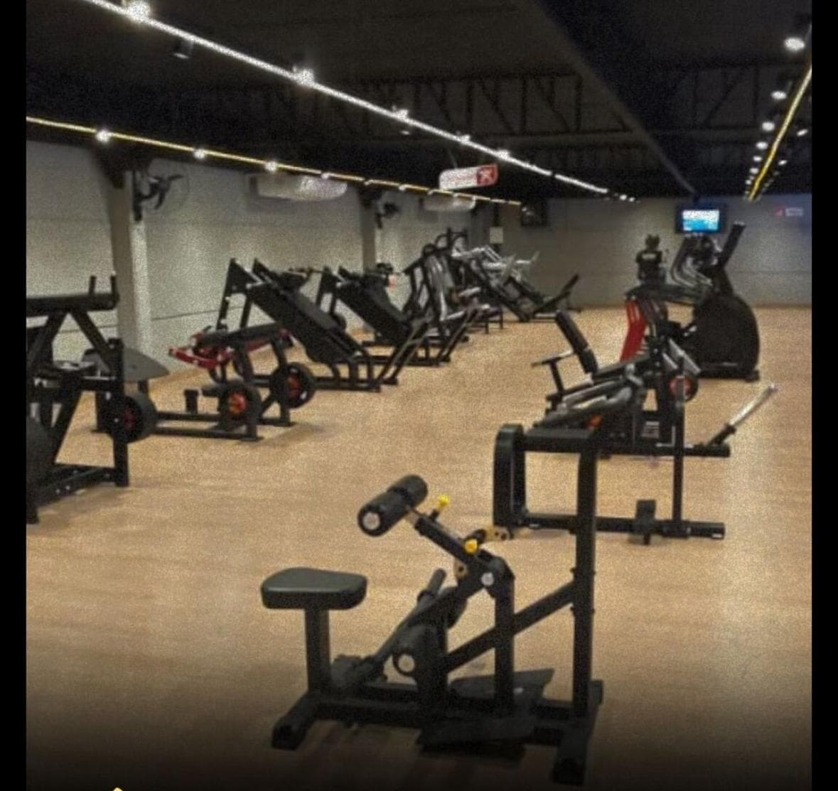 Academia finalizada 